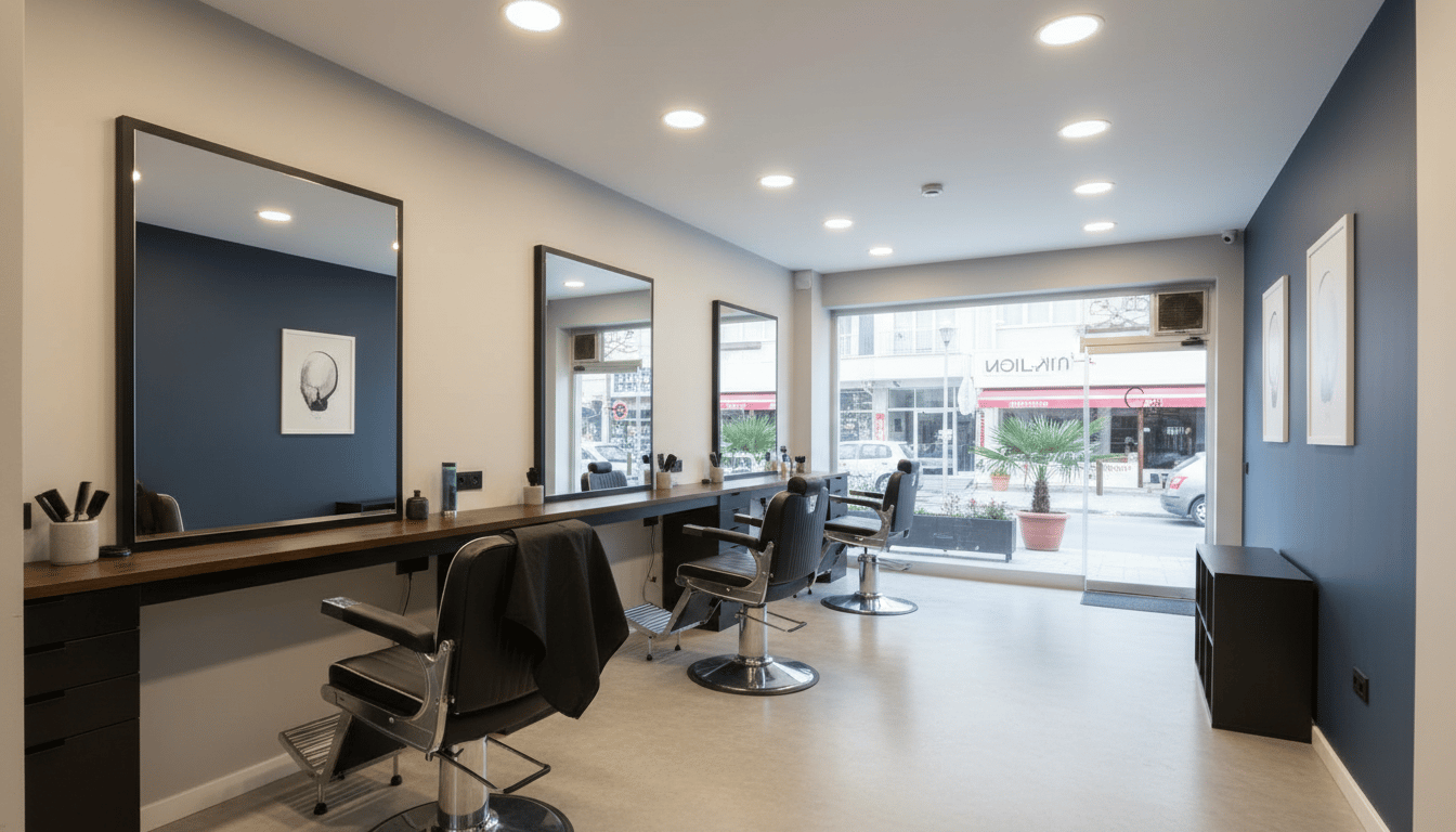Gürkan Turan Hair Art | Profesyonel Erkek Kuaför ve Erkek Berberi