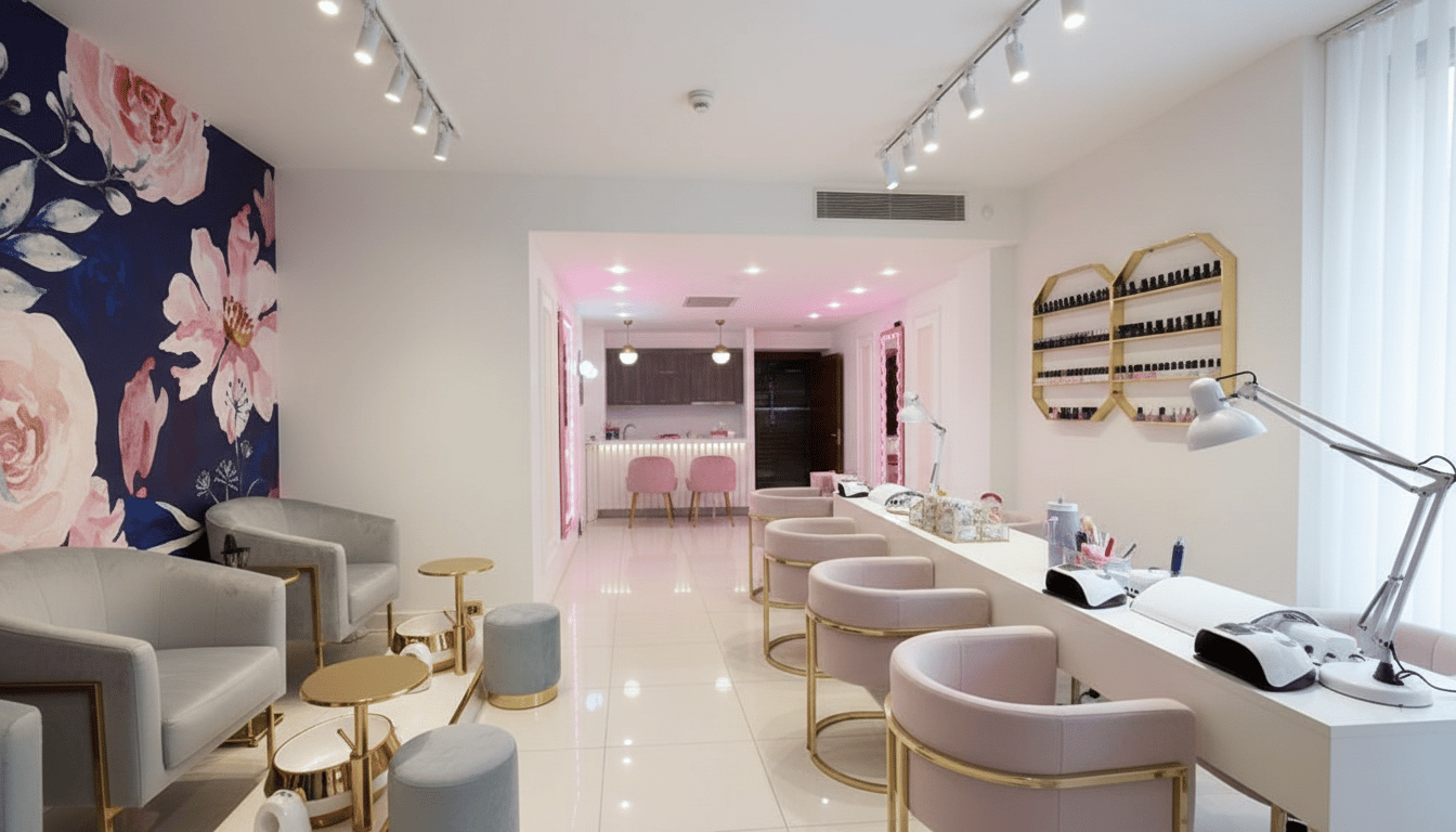 İlayda Çakırbeyli Nail & Beauty Center