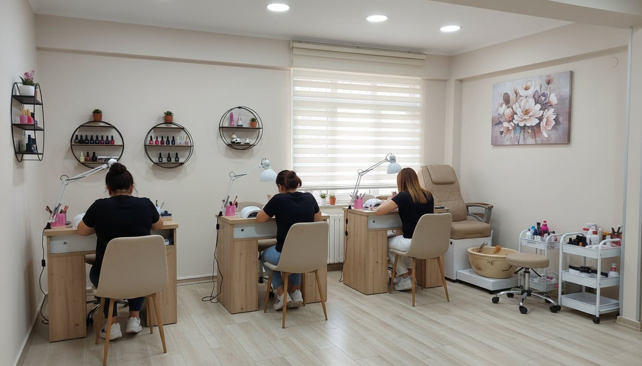 Gül & Sinem Manikür Salonu