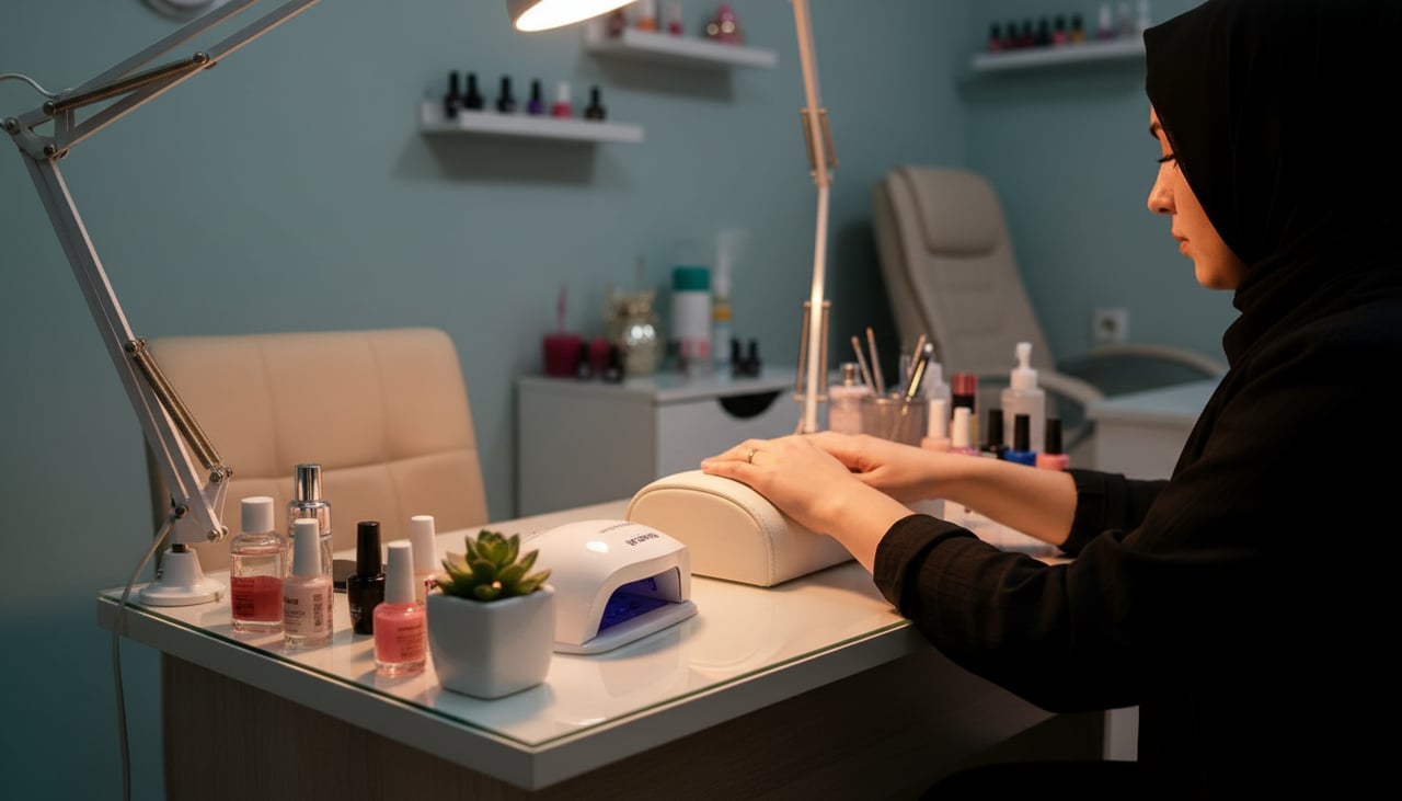 Jasnil Nail & Beauty