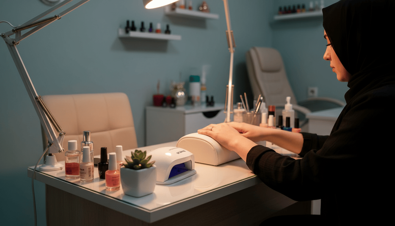 Jasnil Nail & Beauty