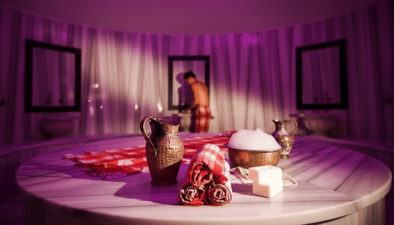 Lila Spa Ve Masaj Salonu