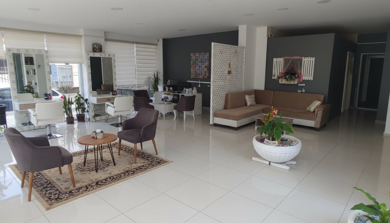 Liva Epilasyon Bakım Salonu