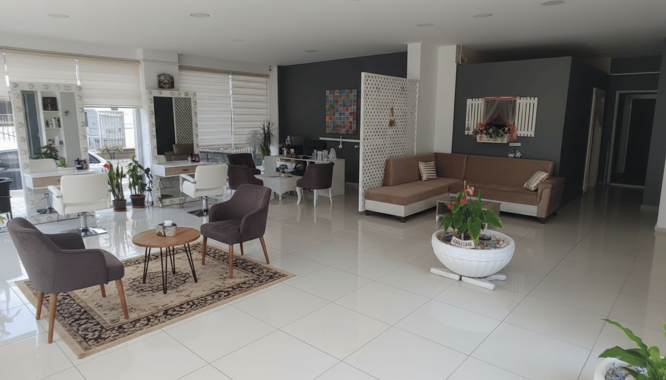 Liva Epilasyon Bakım Salonu