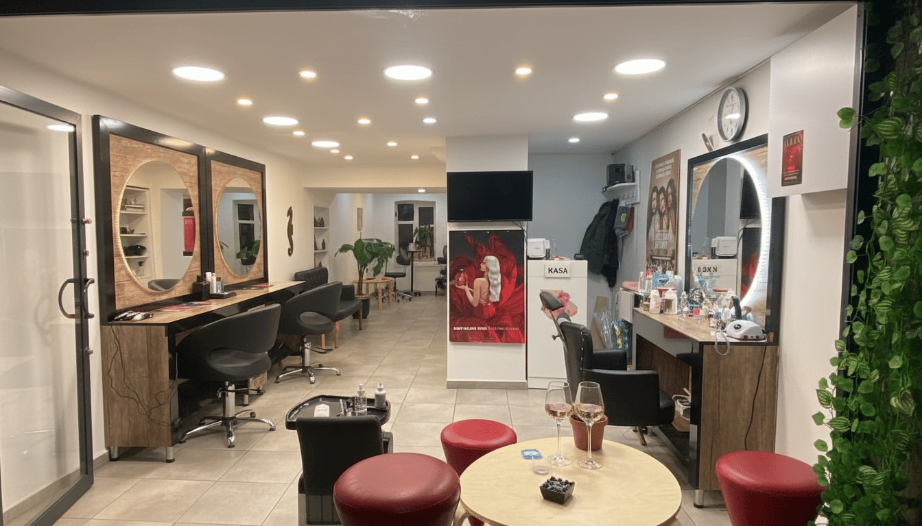 Manikür & Pedikür - Sibel Köyiçi Studio