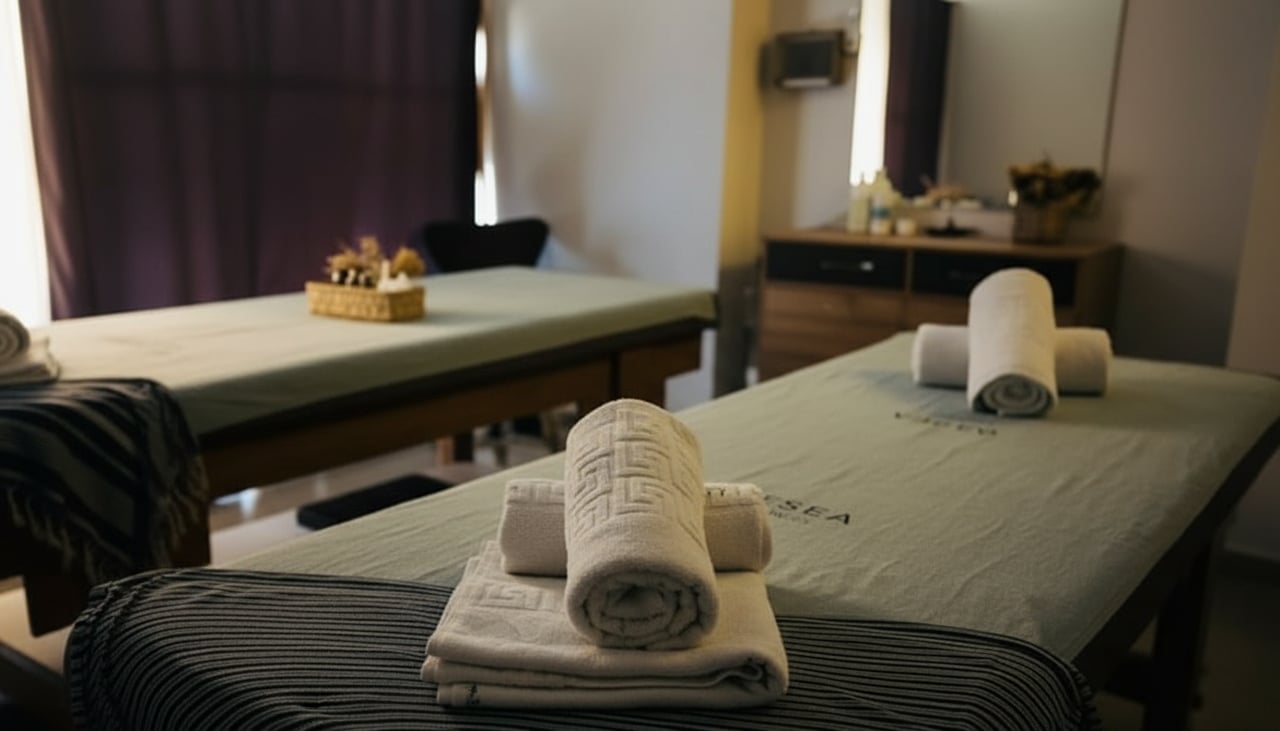 Novaluxe Spa&Masaj SİLİVRİ