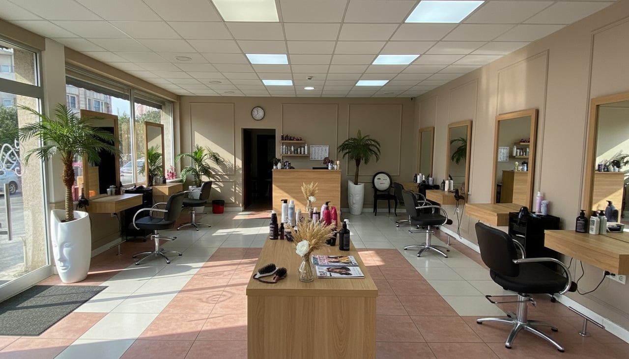 Blazi Hair Salon