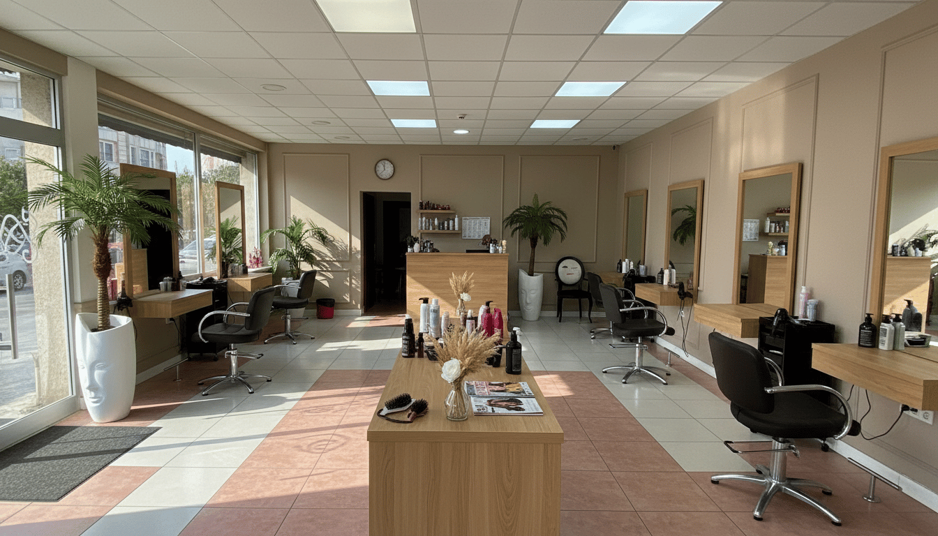 Blazi Hair Salon