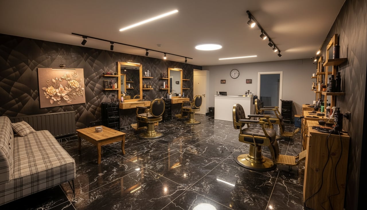 Gentleman Berber Shop