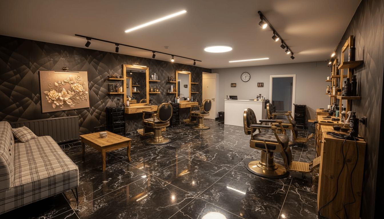 Gentleman Berber Shop