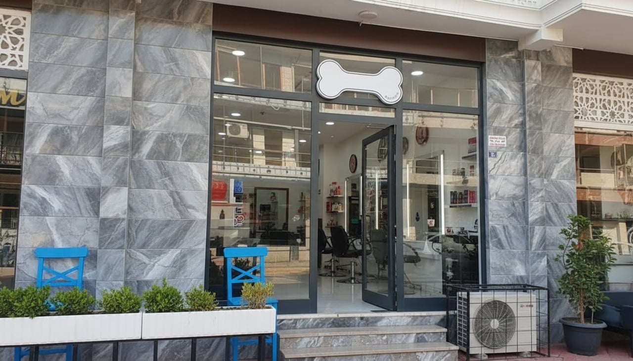 Başiskele coco pet shop (pet kuaförü)