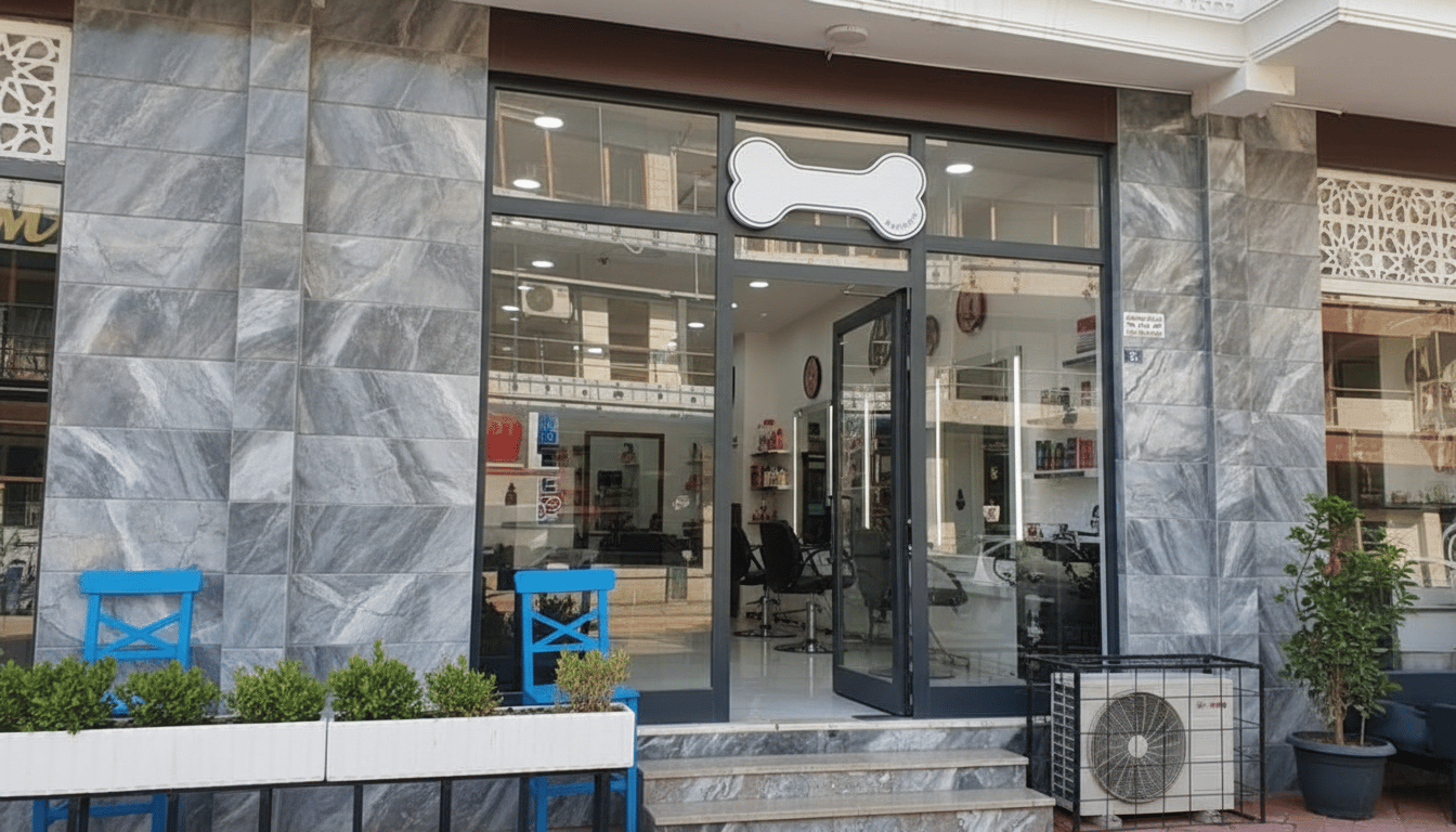 Başiskele coco pet shop (pet kuaförü)