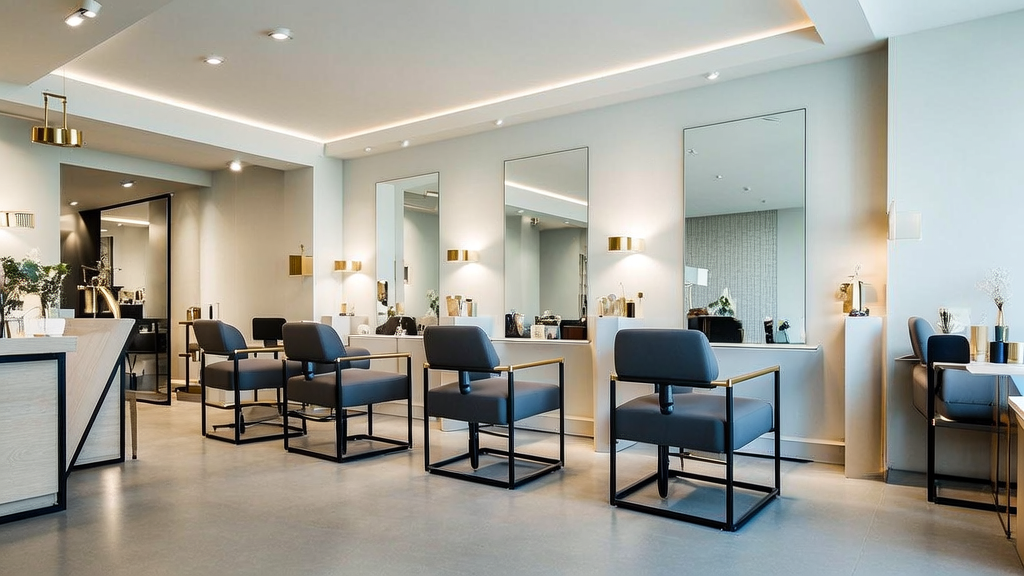 Glow-up Hair & Make-up Studio