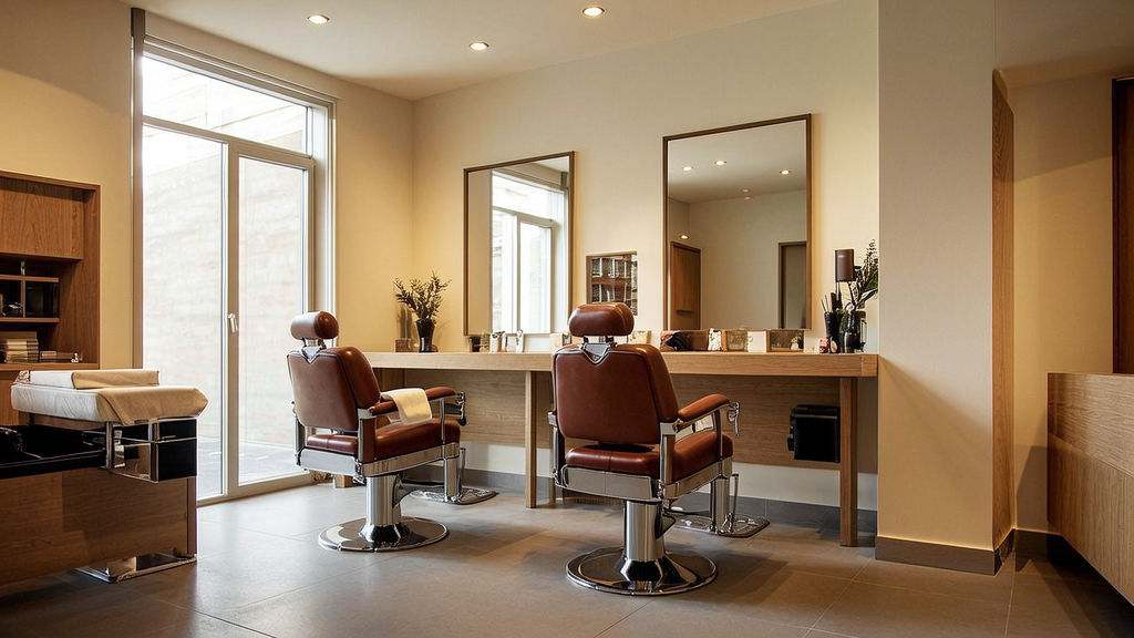 Furkan Barber