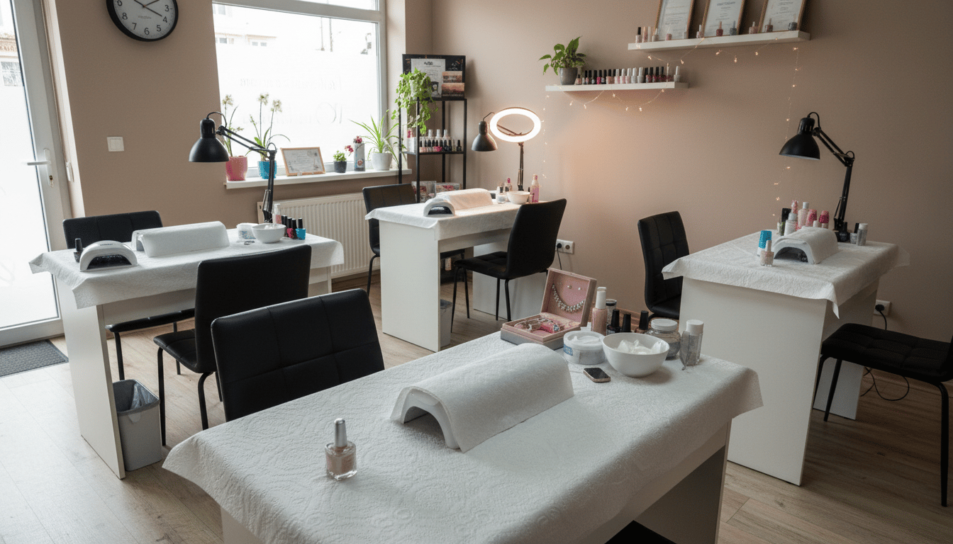 Ceren Nail Beauty Studio