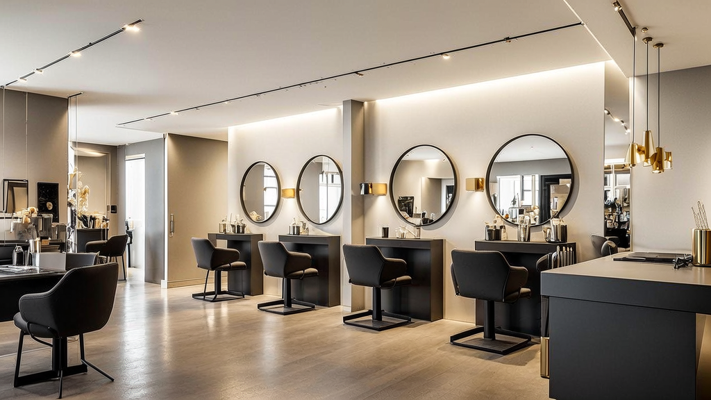 SALOON MERY KUAFÖR