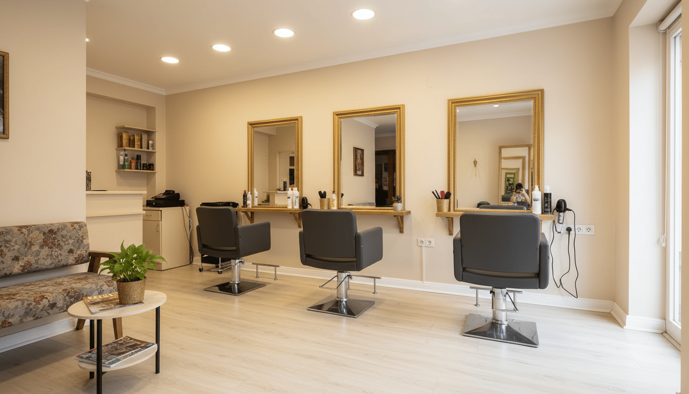 YASEMİN KOÇAK HAIR DESIGN STUDIO