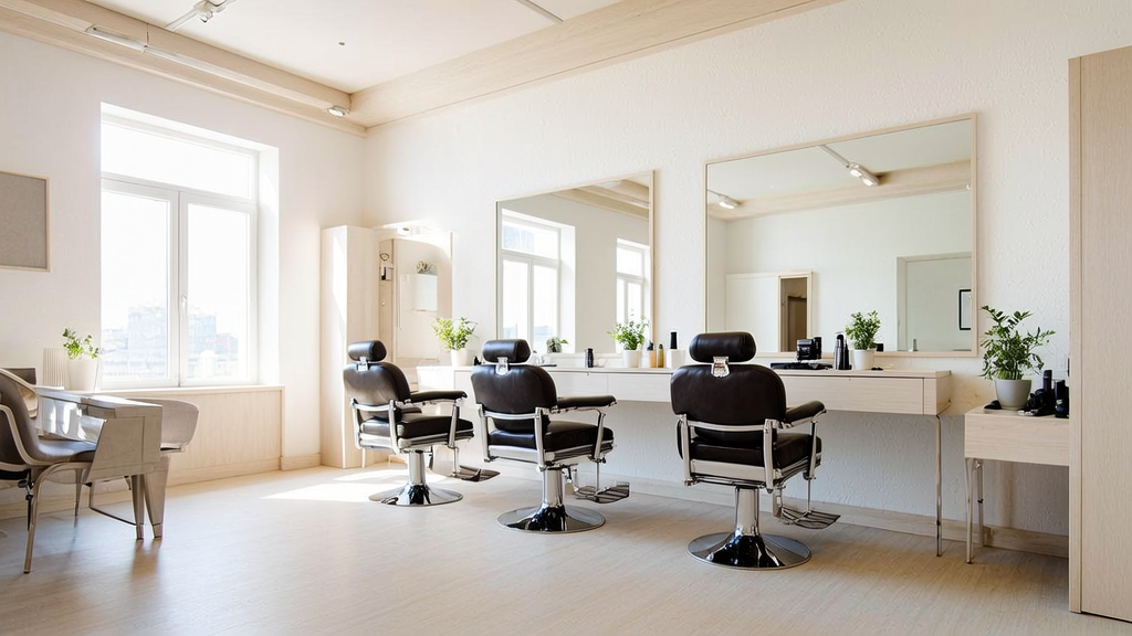 İbrahim Fidan Barber Shop