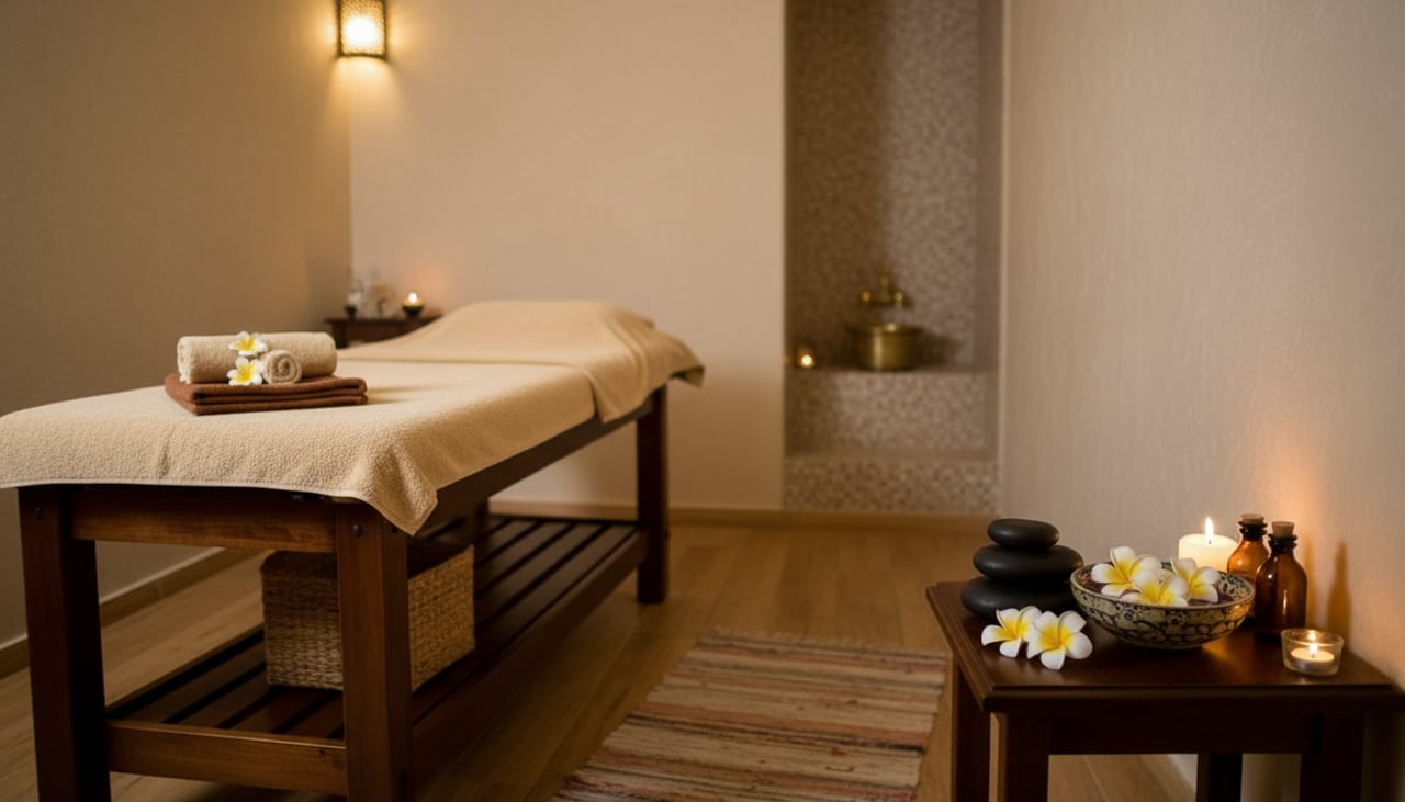 Adana Masaj Salonu Reşatbey Spa Sauna Hamam