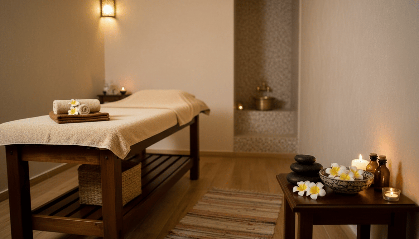 Adana Masaj Salonu Reşatbey Spa Sauna Hamam