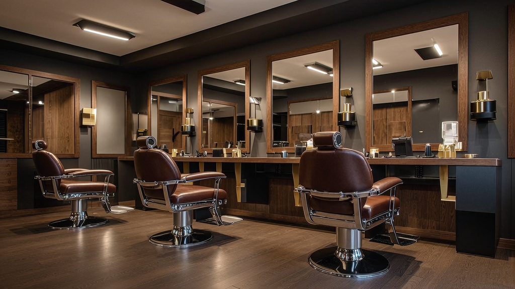 New Trend Barber