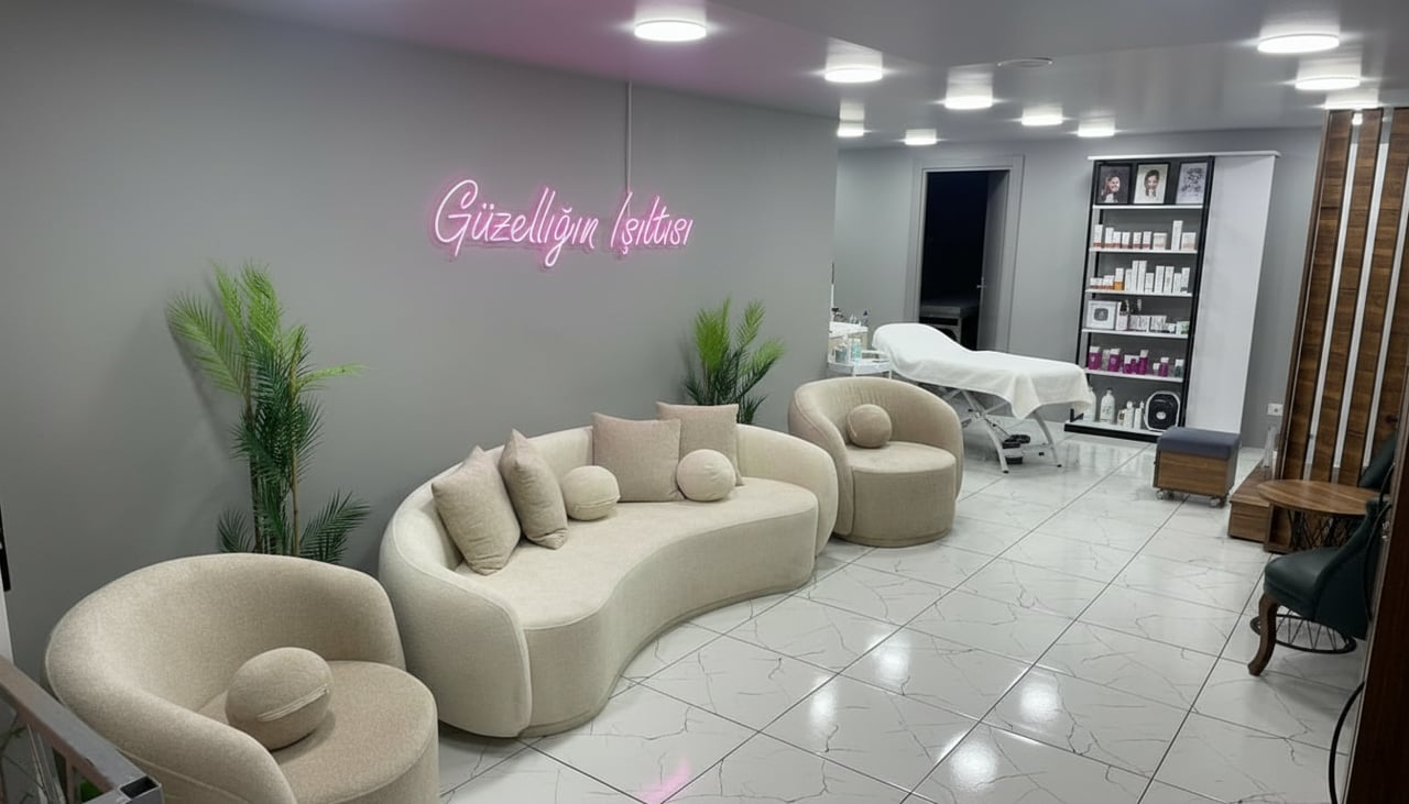 Mrs Paris Hair Palace & Güzellik Merkezi PENDİK