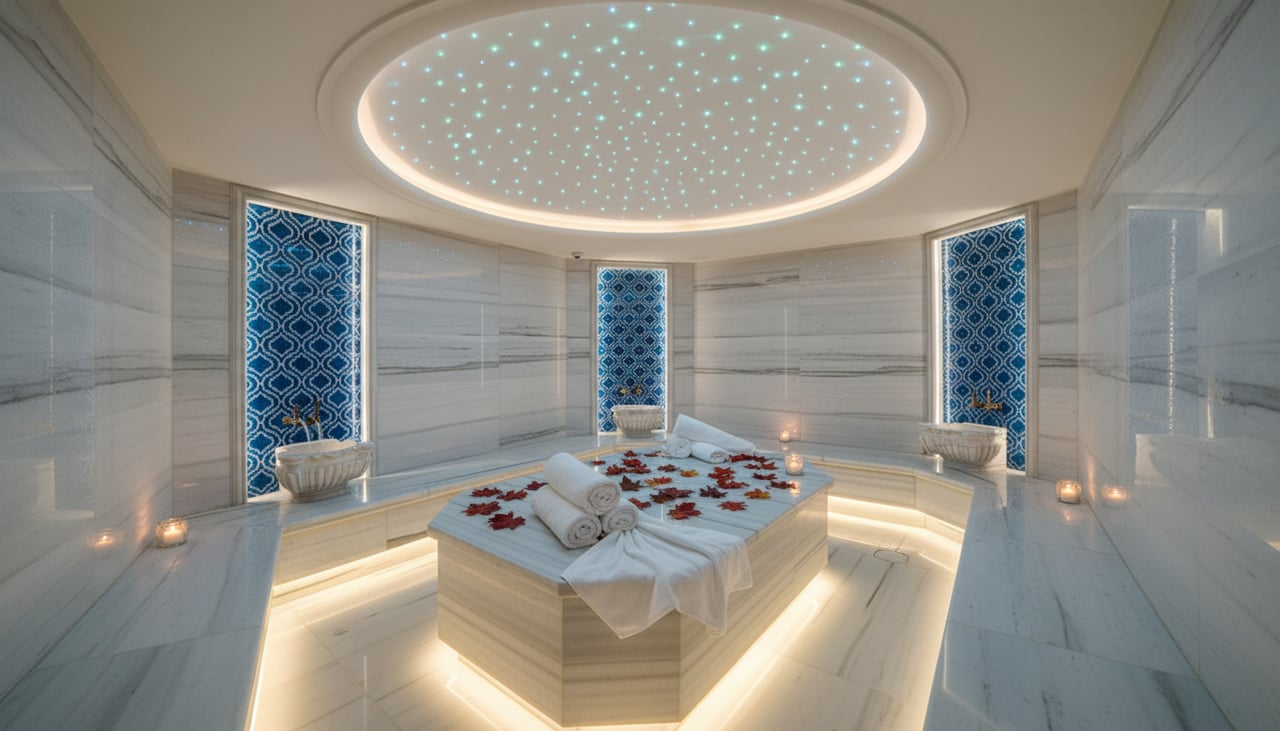 Laleli Spa/Massage /kuaför