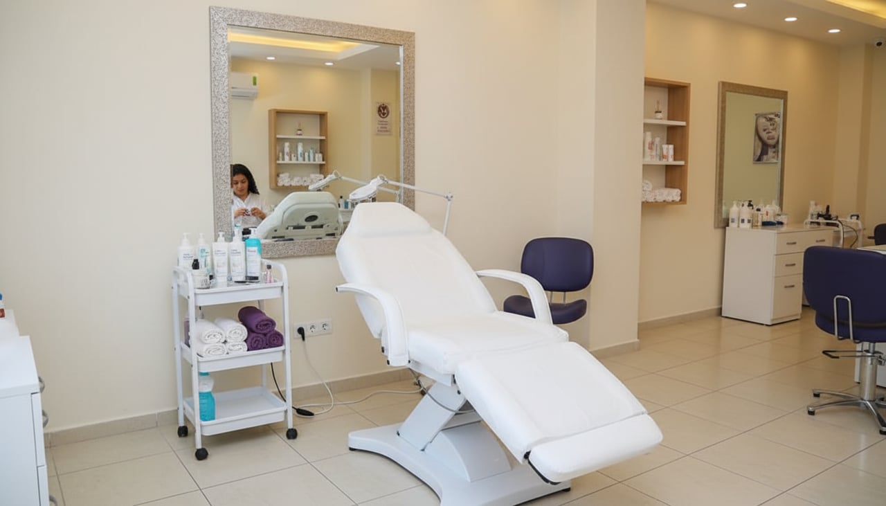 Işıl Güzellik Salonu