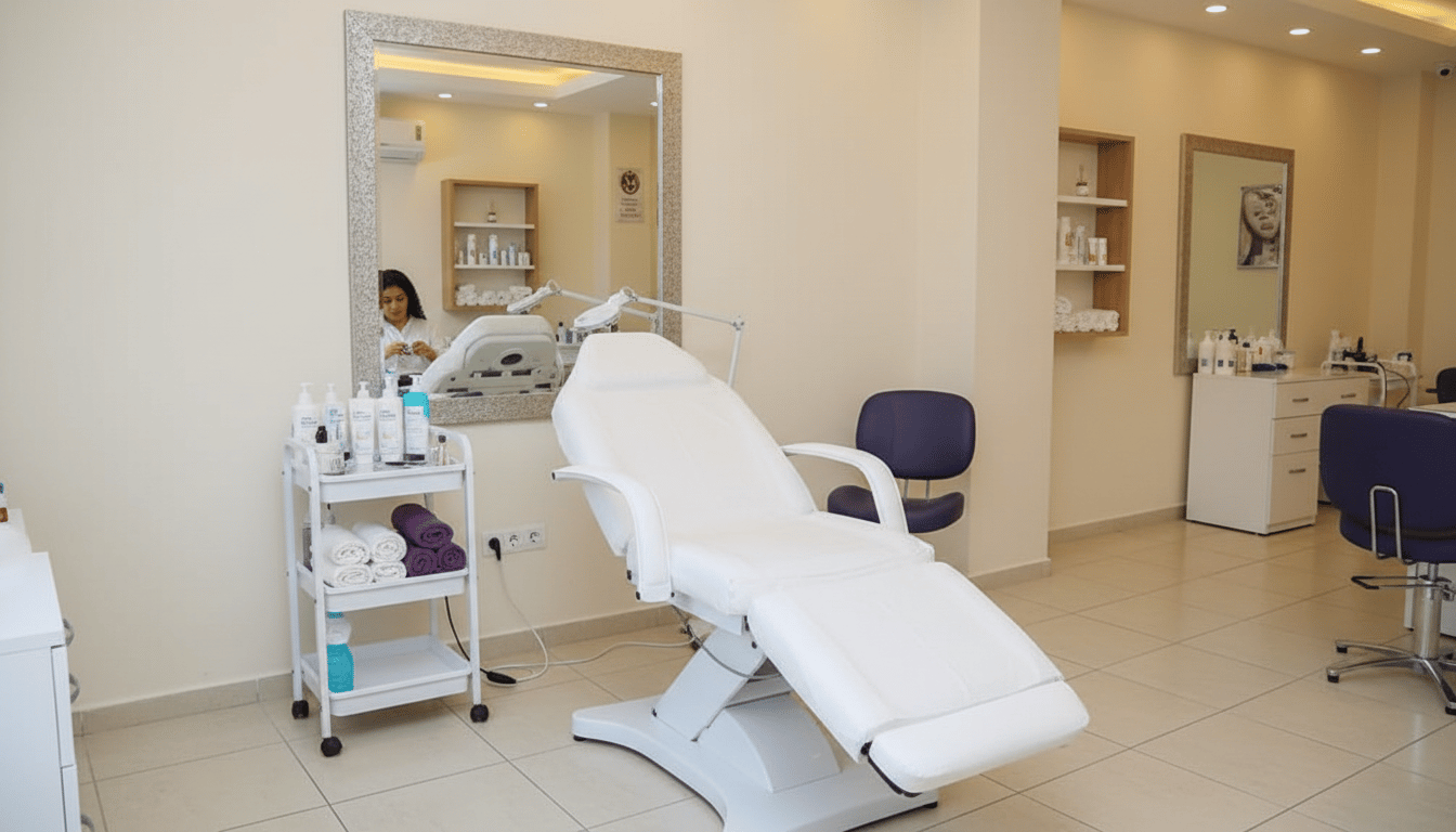 Işıl Güzellik Salonu