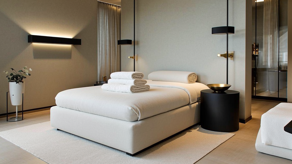LİLYUM SPA & WELLNESS ASPERA HOTEL ALTUNİZADE