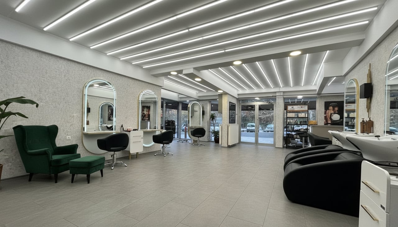 Massa Hairstyler Kuaför Ve Güzellik Salonu
