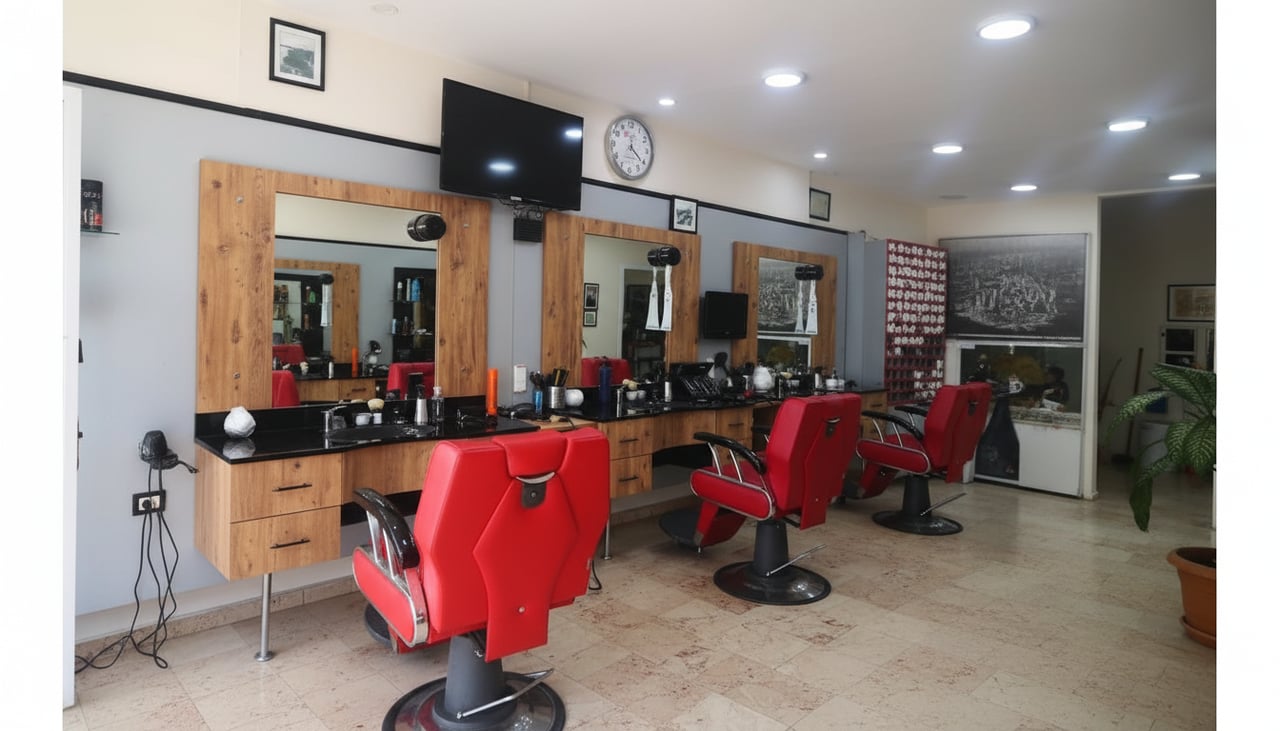 Salon Özer Erkek Kuaförü