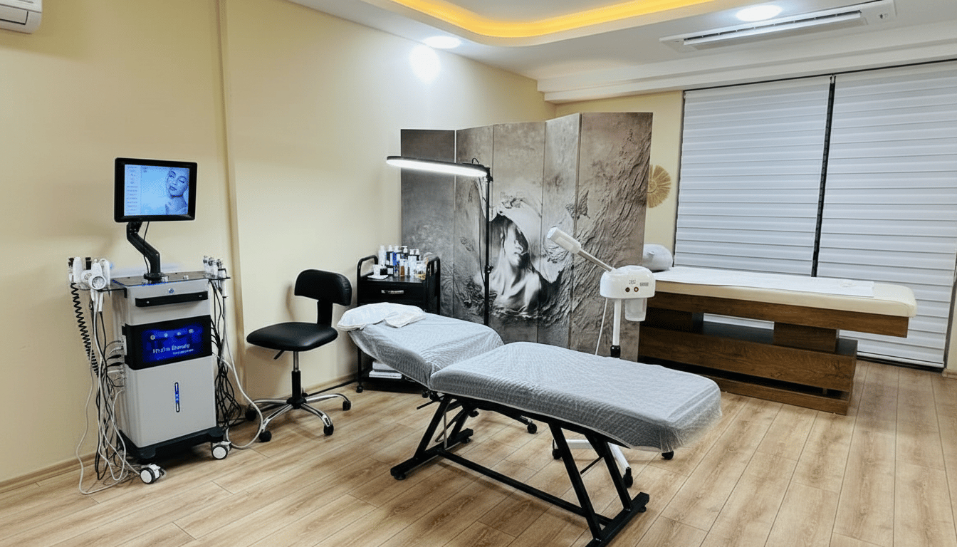 Velora Clinic Güzellik ve Dövme Salonu