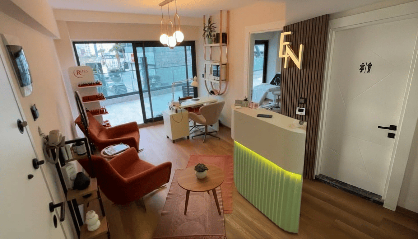 EN.BEAUTY STUDIO | Lazer Epilasyon | Protez Tırnak | Güzellik Merkezi