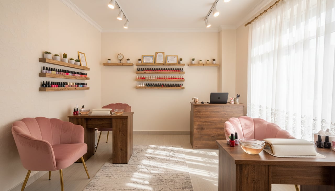 Estemer Nail & Care Studio