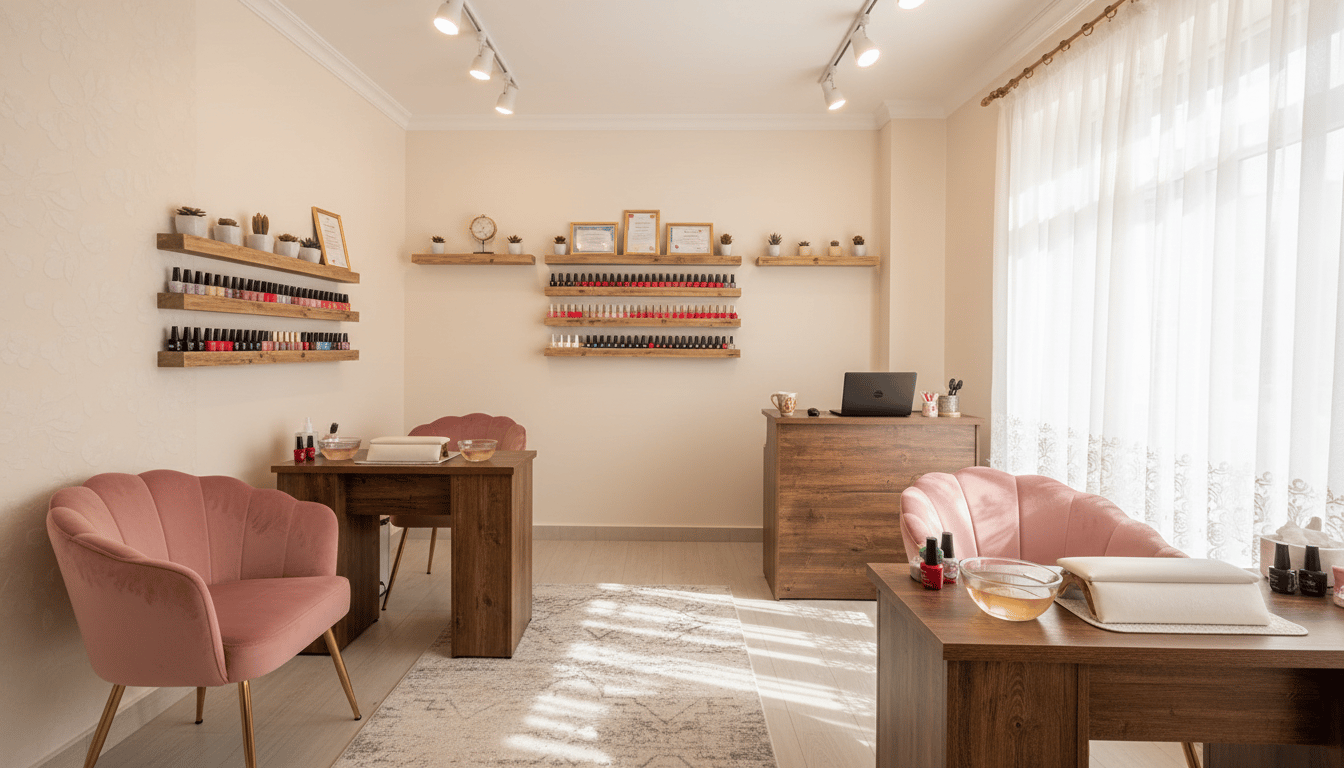 Estemer Nail & Care Studio