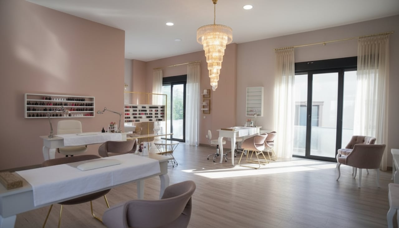 NUGENESIS Nail SPA (Protez Tırnak)