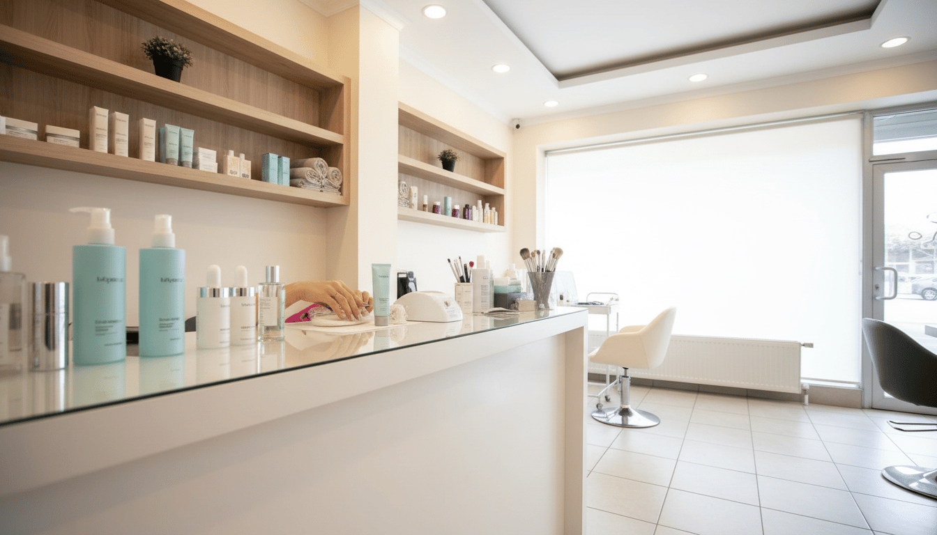 AYNUR KAÇAMAKLI BEAUTY CENTER