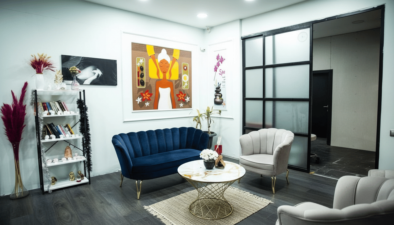Paris Spa ve Masaj Salonu