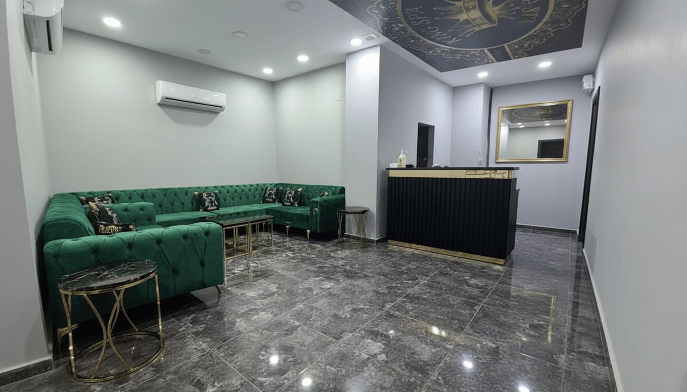 Adana King Spa