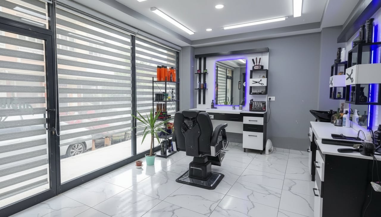 SALON UĞUR erkek kuaförü