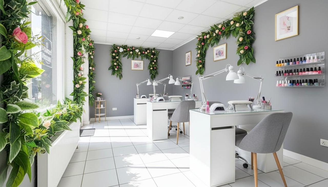 Farida Nail Studio