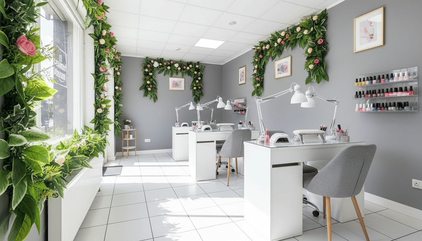Farida Nail Studio