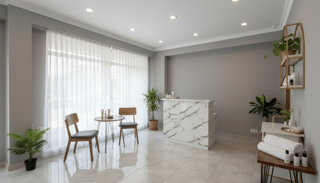Luzia Beauty Studio