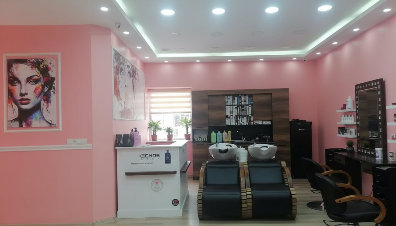Salon New Hair Nişantaşı