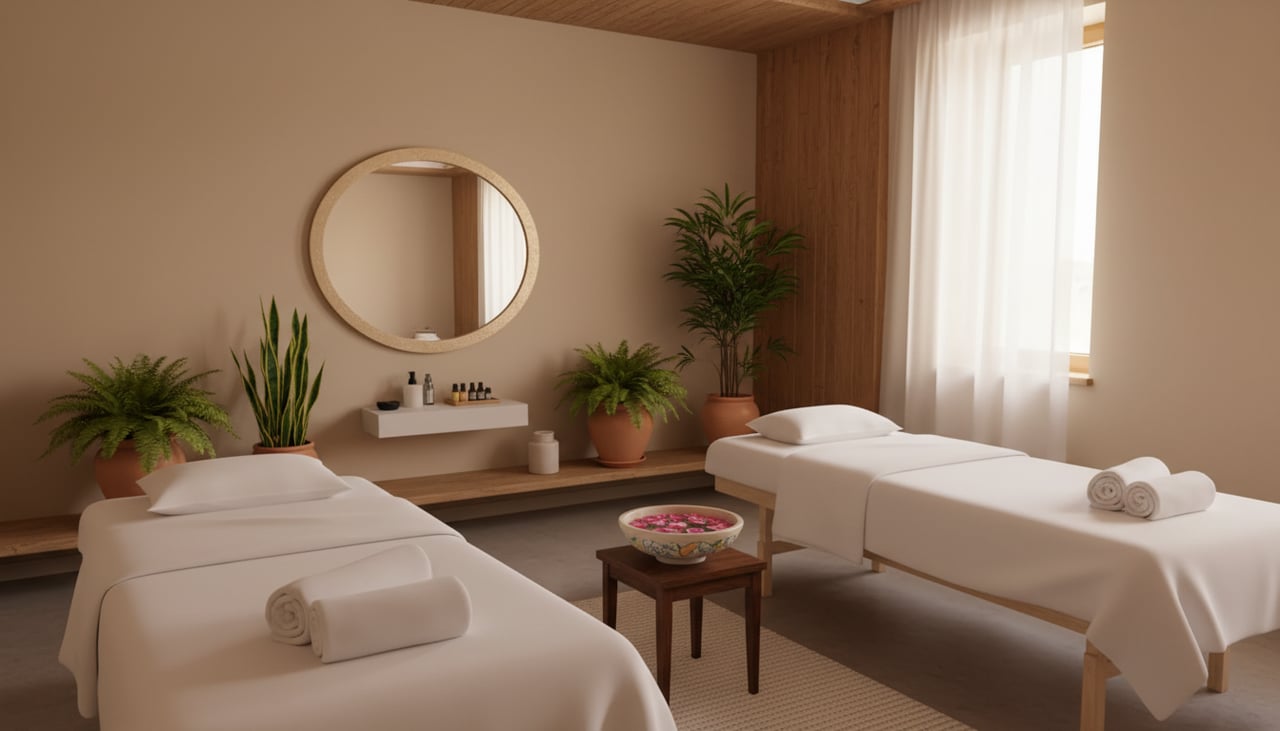 SOMNİA WELLNESS SPA