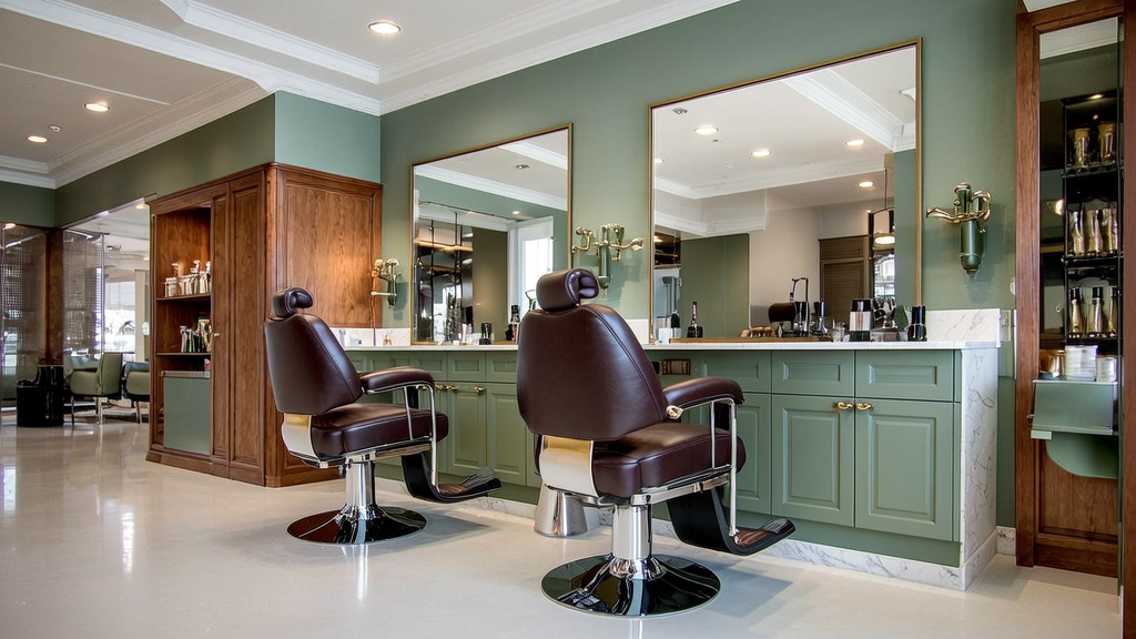 Elitmen barber İlyas & Enver