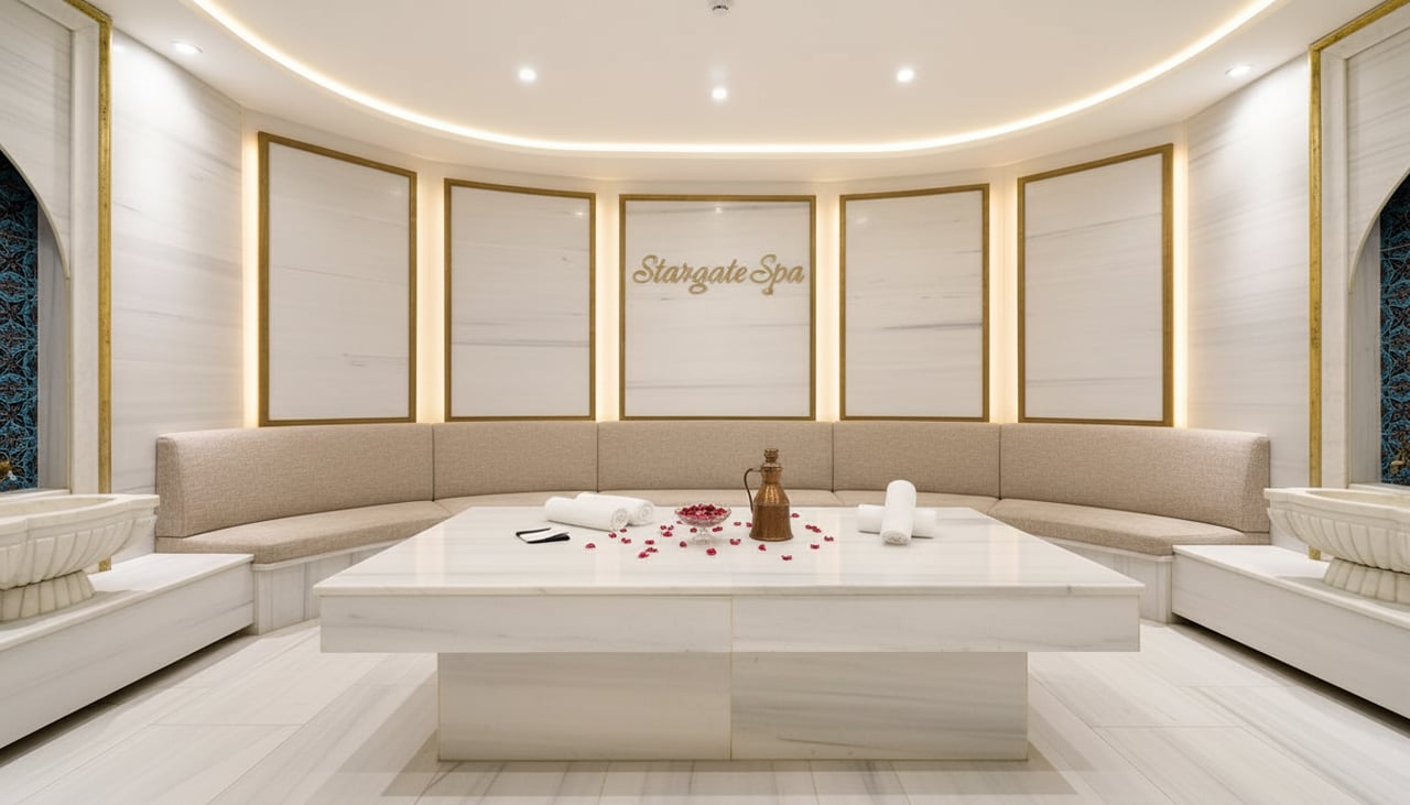 Stargate Spa