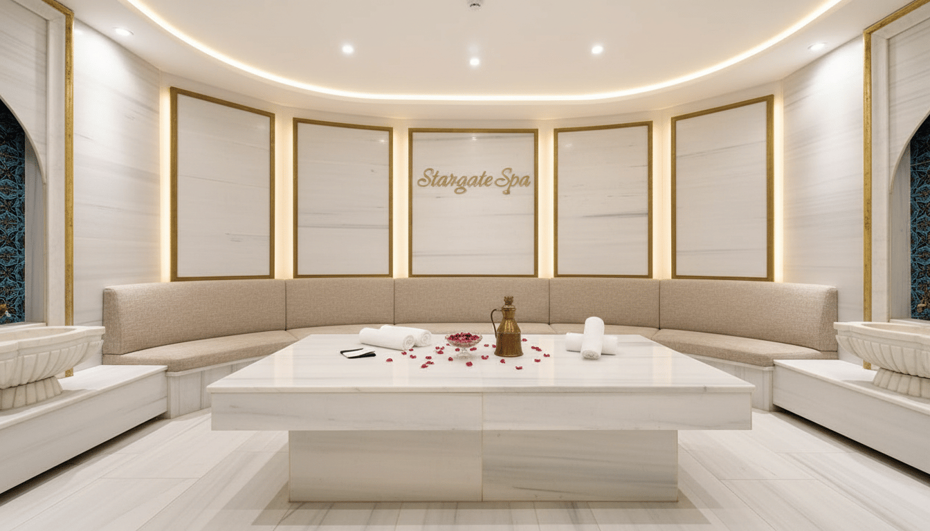 Stargate Spa