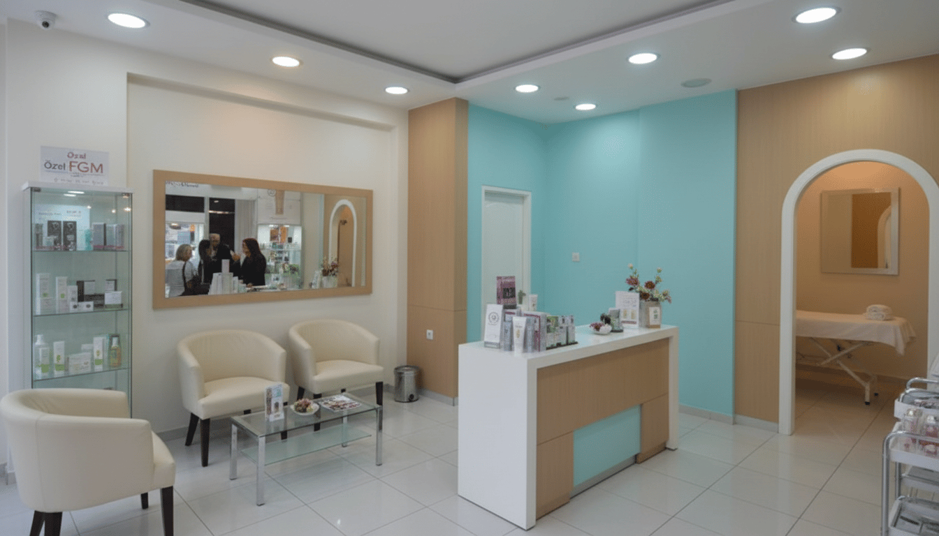 Özel FGM Güzellik Merkezi